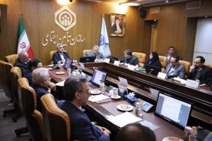 مصطفی سالاری: ارتقای بهره‌وری نیروی انسانی در تامین اجتماعی با طرح شناسایی استعدادهای درون سازمان و جذب نخبگان